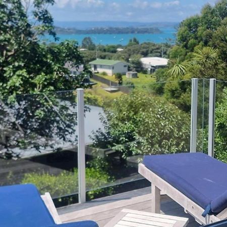 Tiri Cottage - Sea Views In Oneroa By Waiheke Unlimited Waiheke Island Buitenkant foto